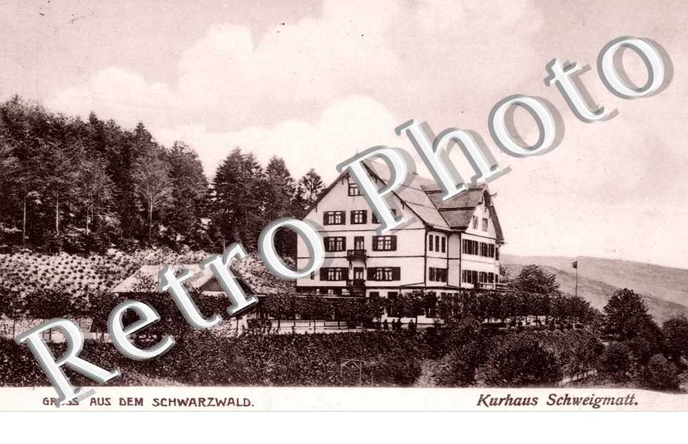 kurhaus schweigmatt