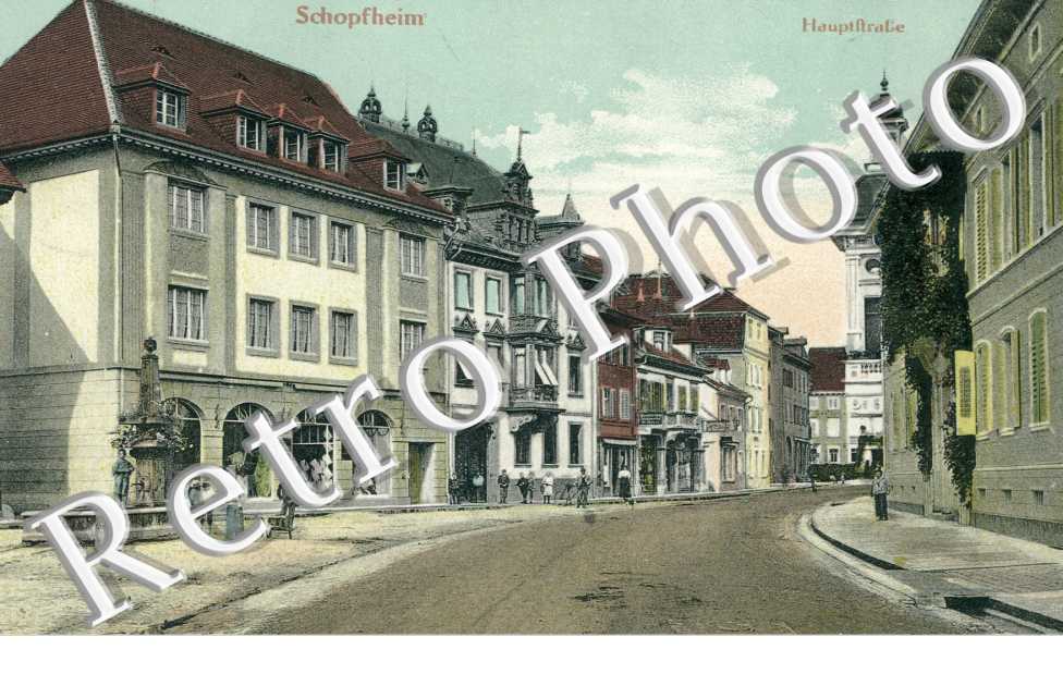 Hauptstrasse