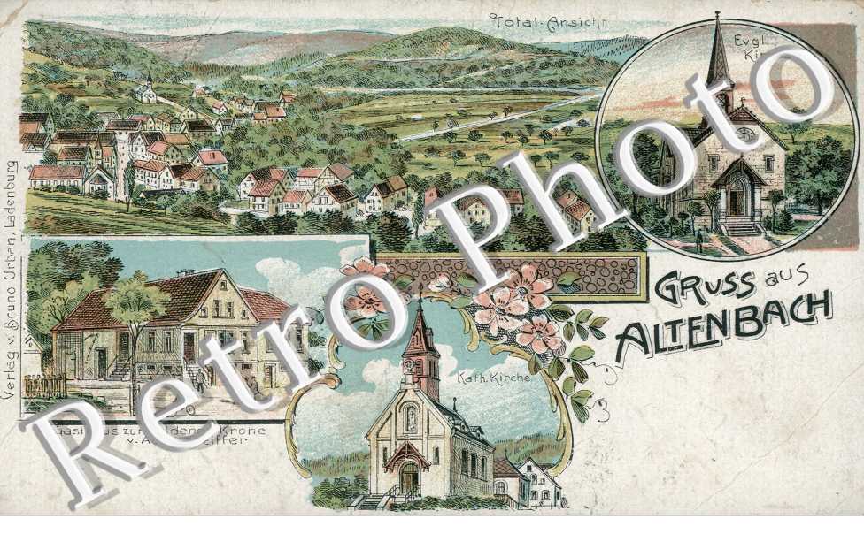 Gruss aus Altenbach