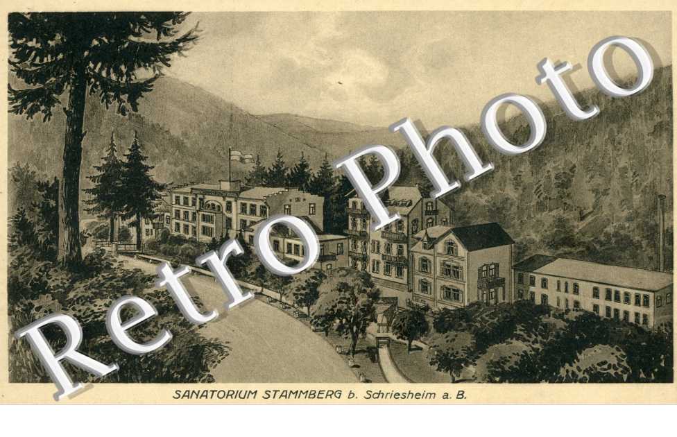 Sanatorium Stammberg