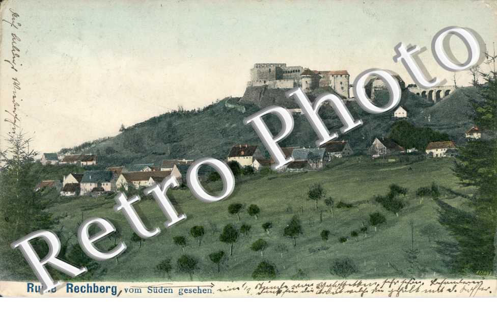 Ruine Rechberg