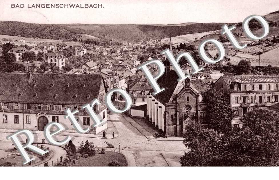 Bad Langenschwalbach