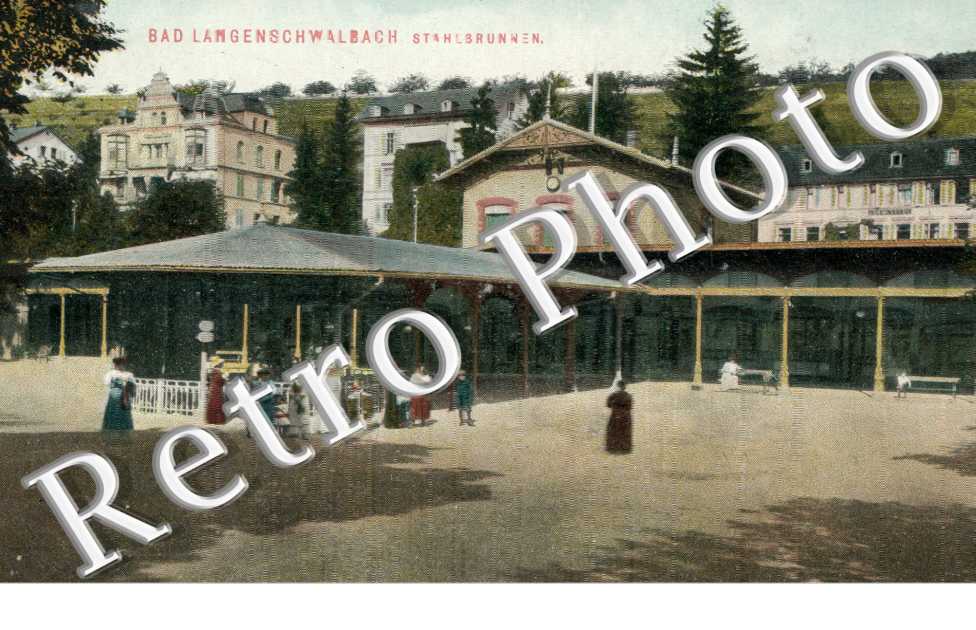 stahlbrunnen