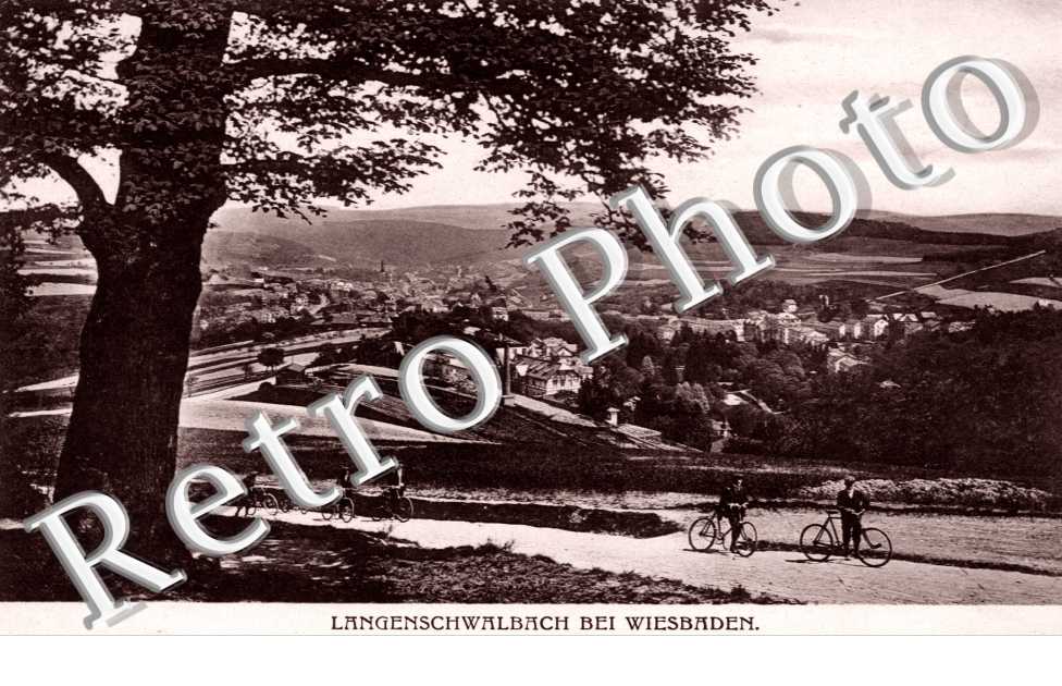 Langenschwalbach bei wiesbaden