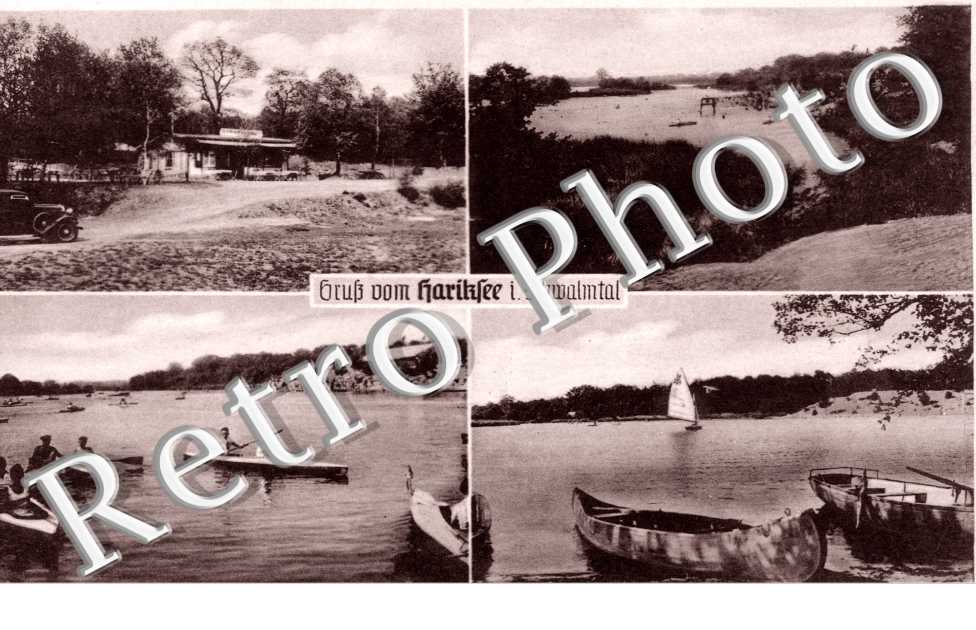 Gruss vom Hariksee