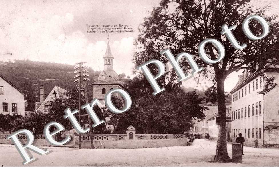 Vue intérieure