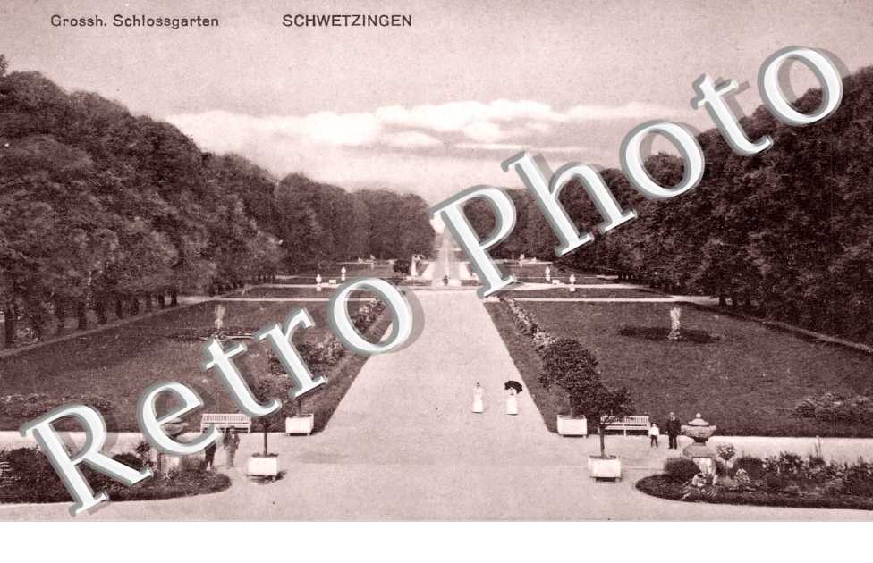 Grossh. Schlossgarten