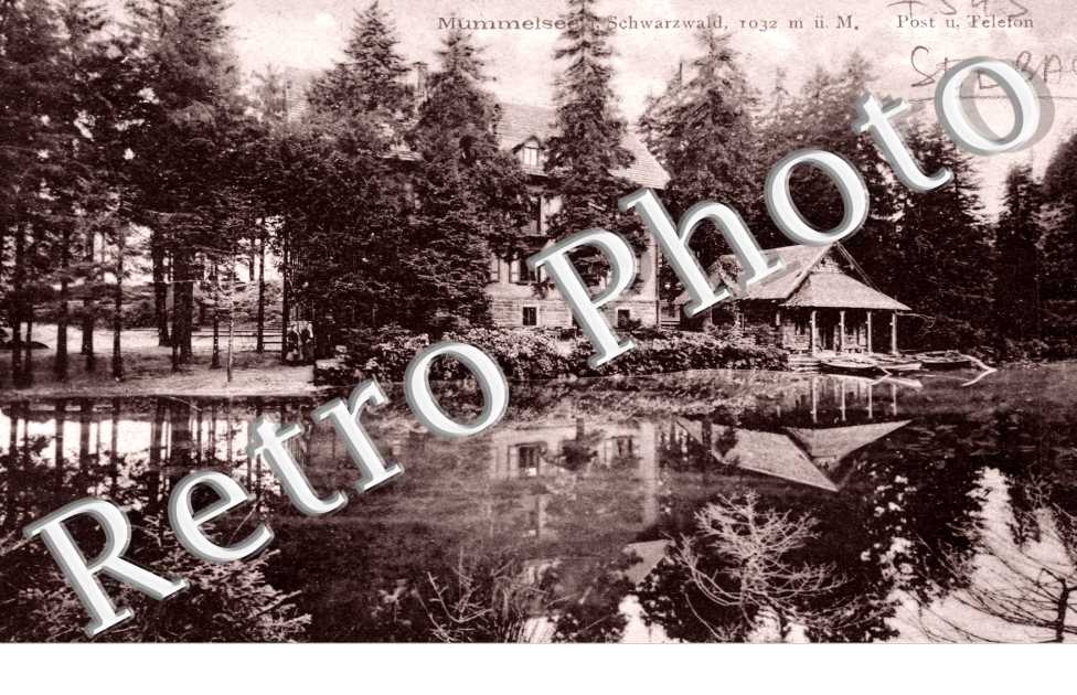 Mummelsee