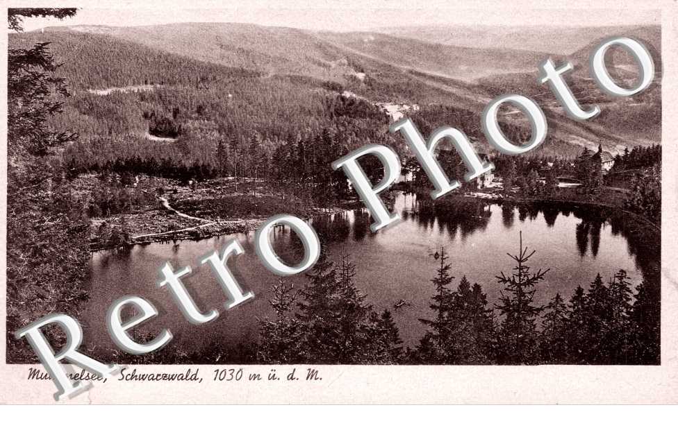 Mummelsee