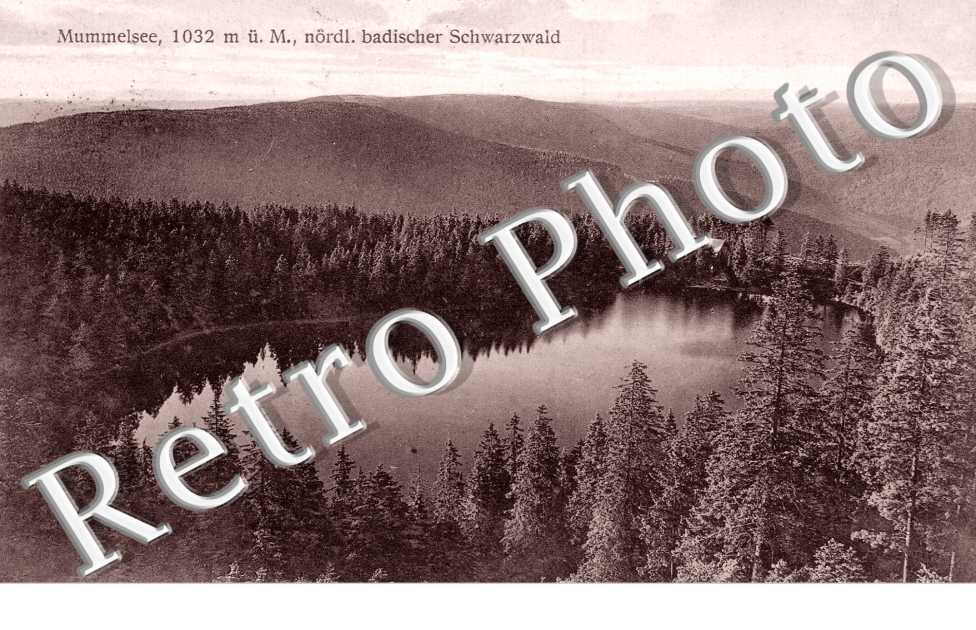 Mummelsee