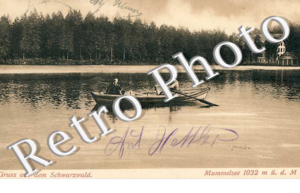 Mummelsee