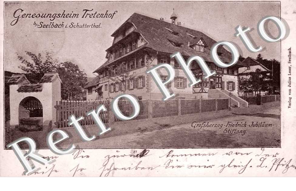 Genesungsheim Tretenhof