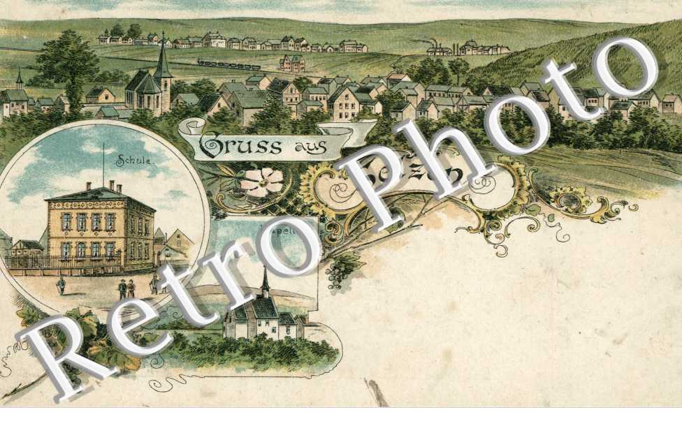 Schule, Kapelle