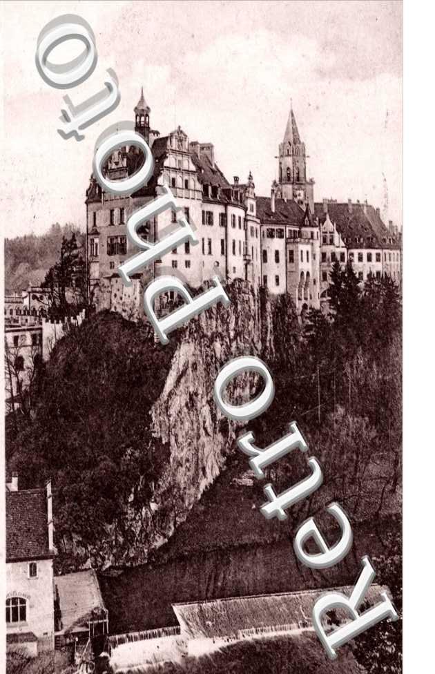 Schloss vom Muhlberg