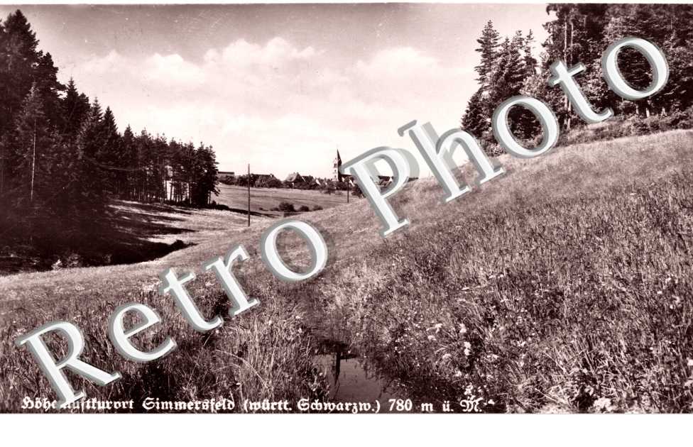 Hohenluftkurort Gimmersfeld