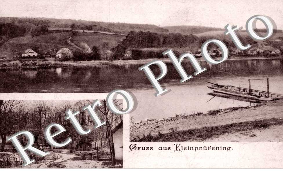 Gruss aus Kleinprufening