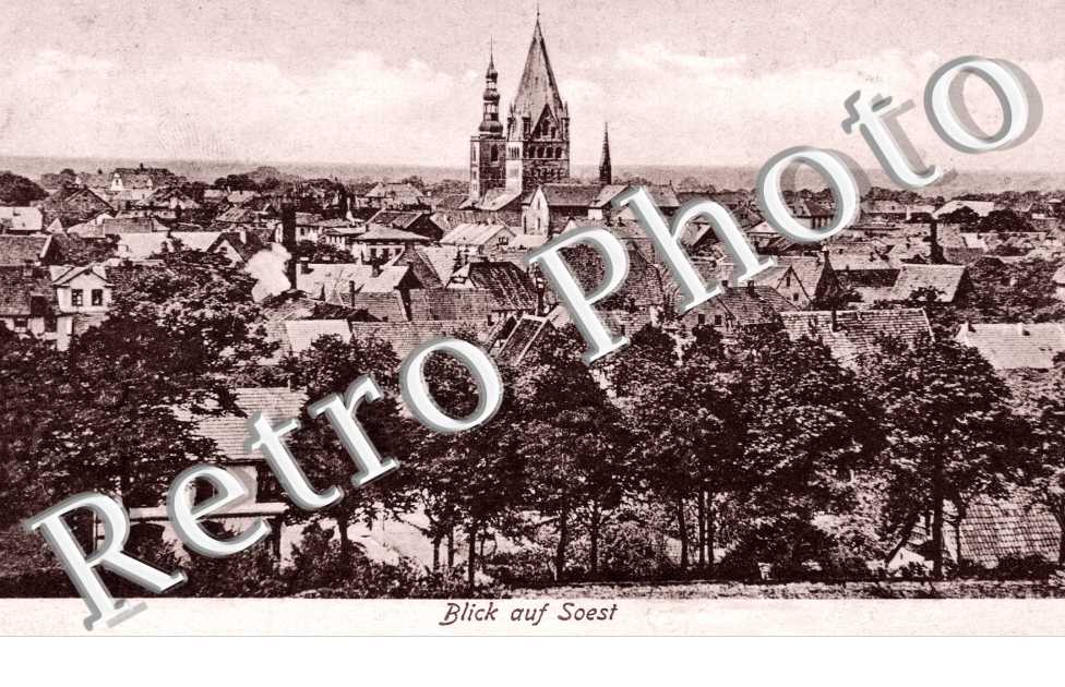 blick auf Soest