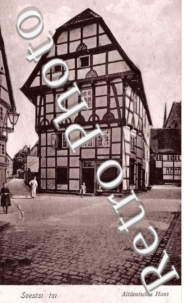 Altdeutsches haus