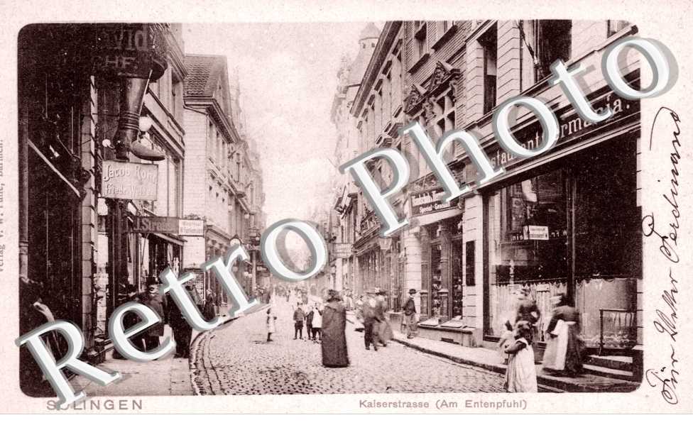 Kaiserstrasse