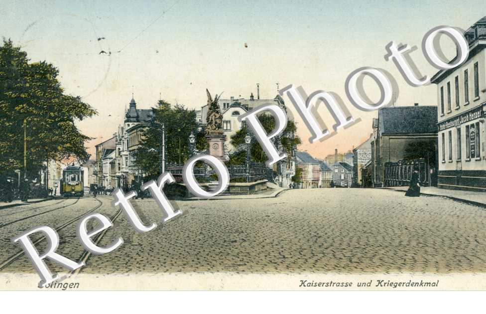 Kaisertrasse