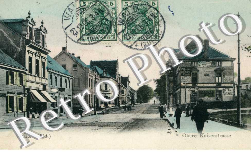Obere Kaisertrasse