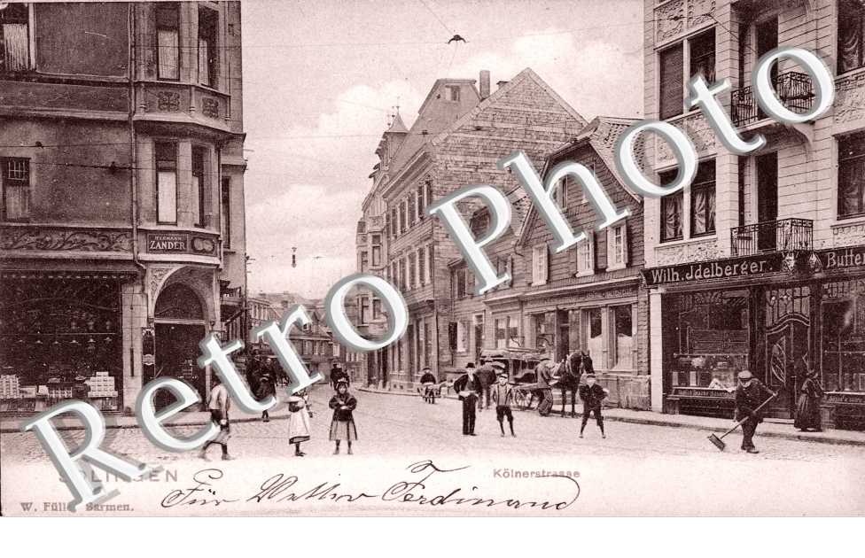 Kolnerstrasse