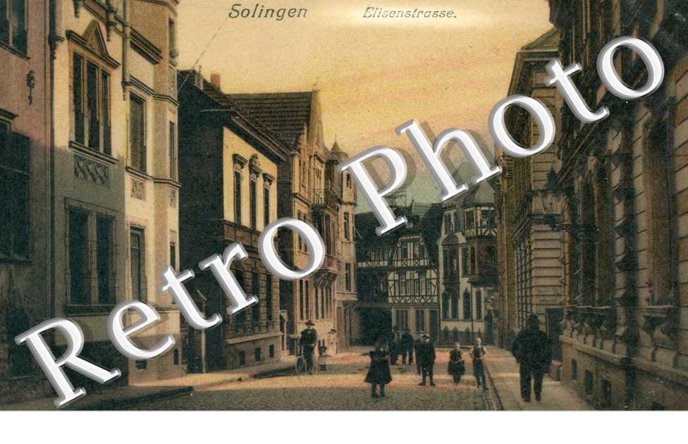 Blisenstrasse