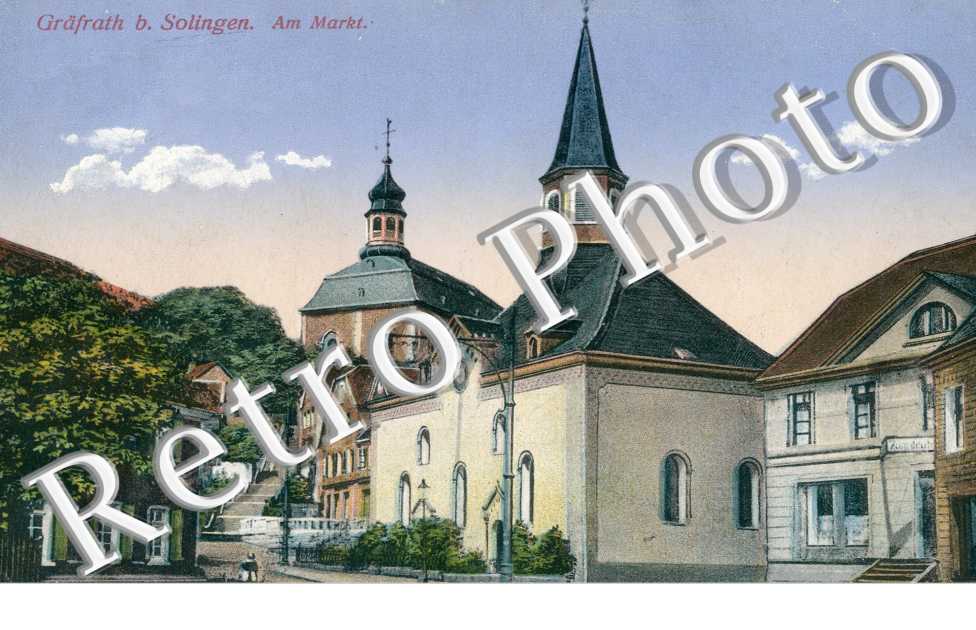 Grafrath, Am Markt