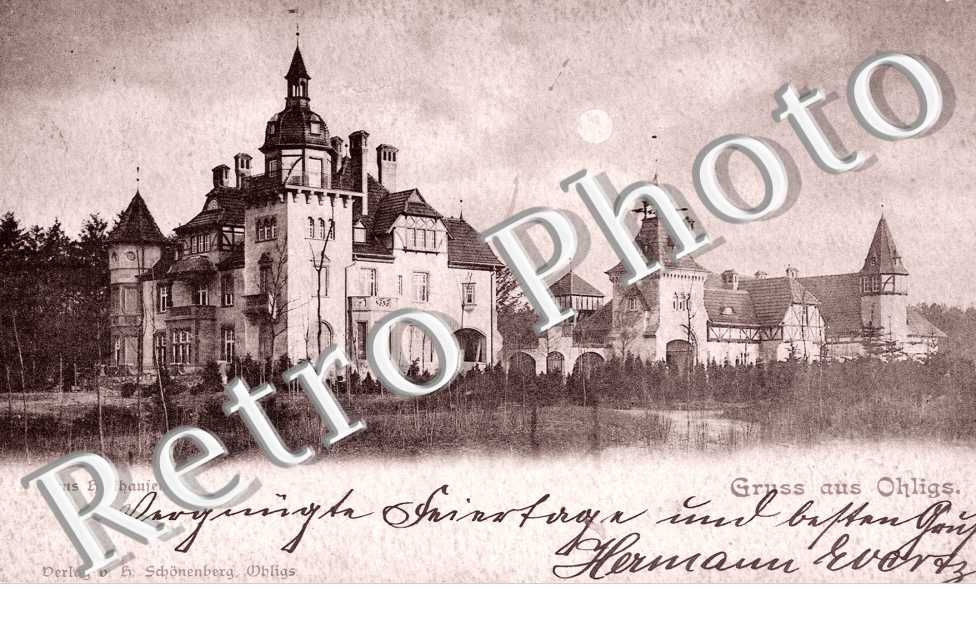 Gruss aus Ohligs
