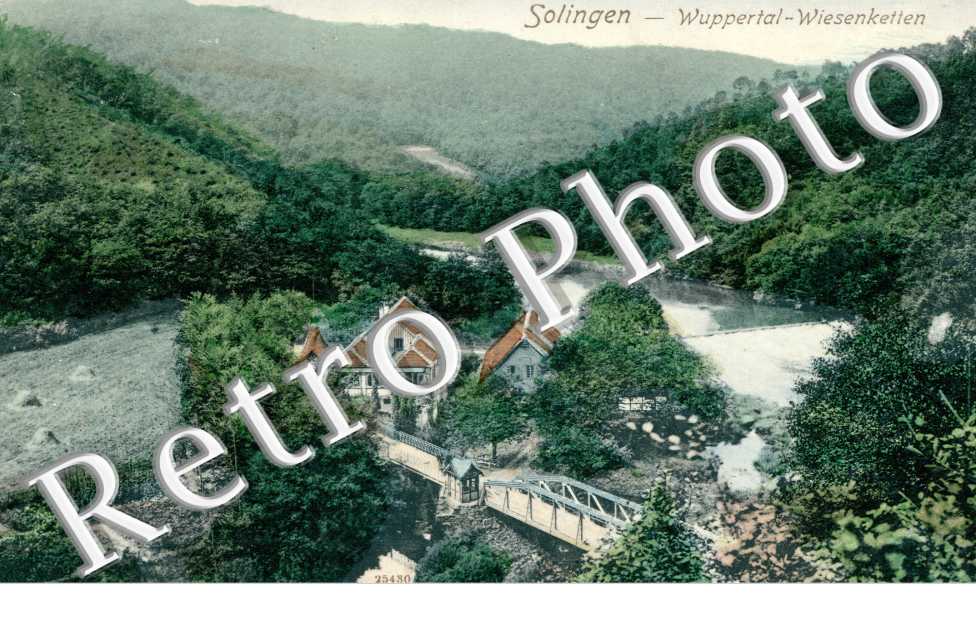 Wuppertal-Wiesenketten