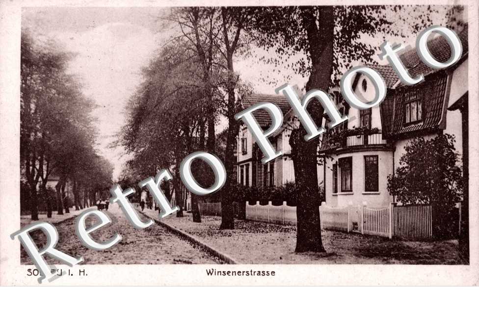 Winsenerstrasse