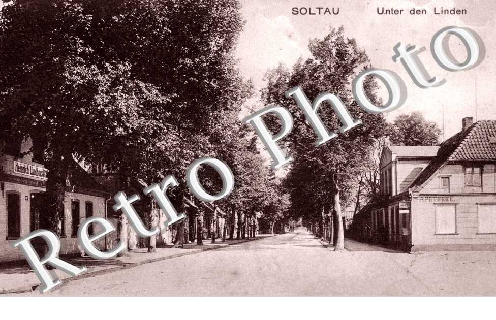 Unter den Linden