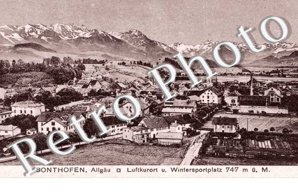 Luftkurort u. Wintersportplatz