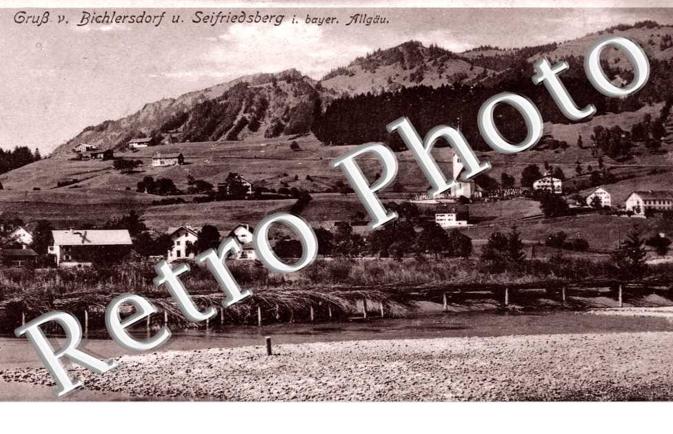 Gruss aus Bichlersdorf