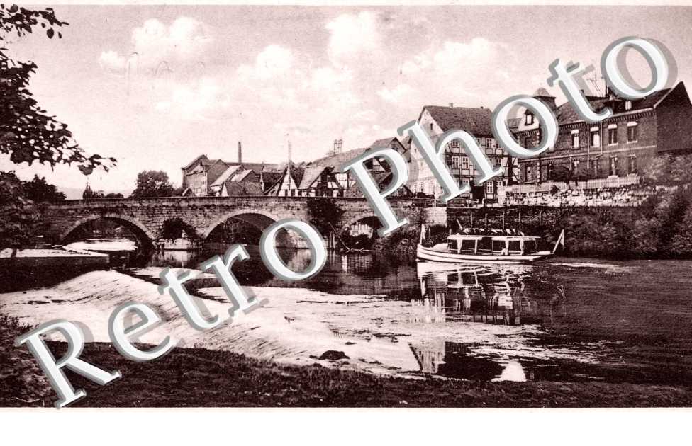 Ullendorf, Merrabrucke