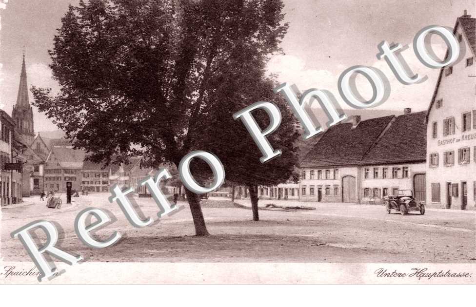 Unterer Hauptstrasse