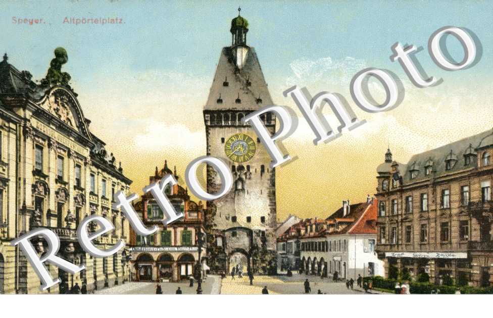 Altportelplatz