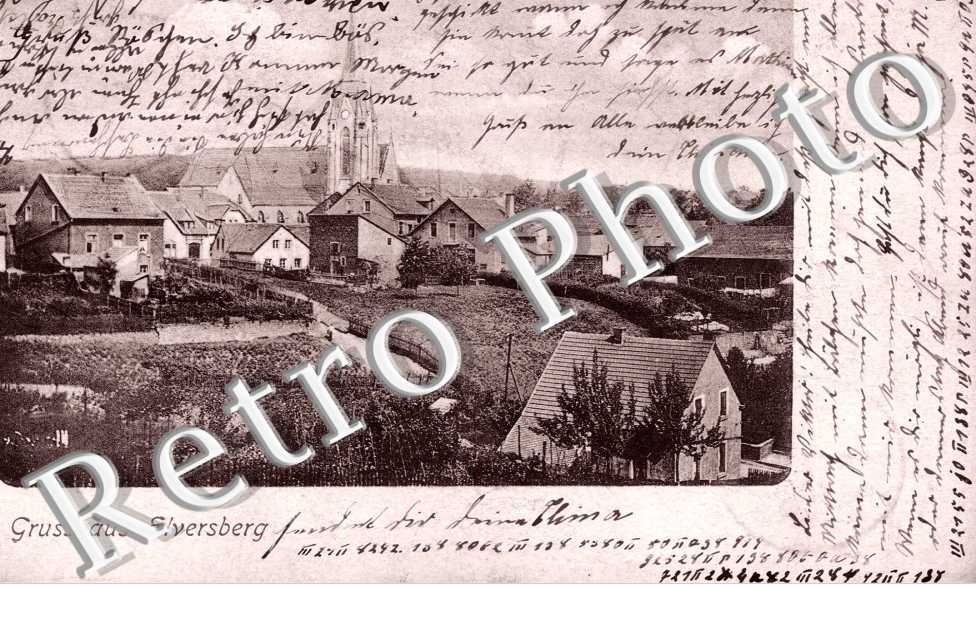 Gruss aus Elversberg