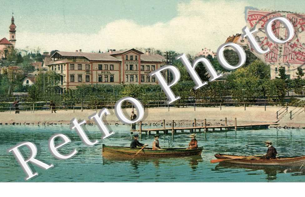 gruss von Starnberg see