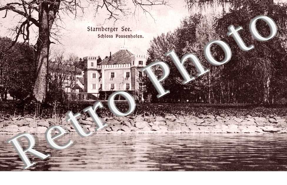 Starnberger See, Schloss Possenhofen