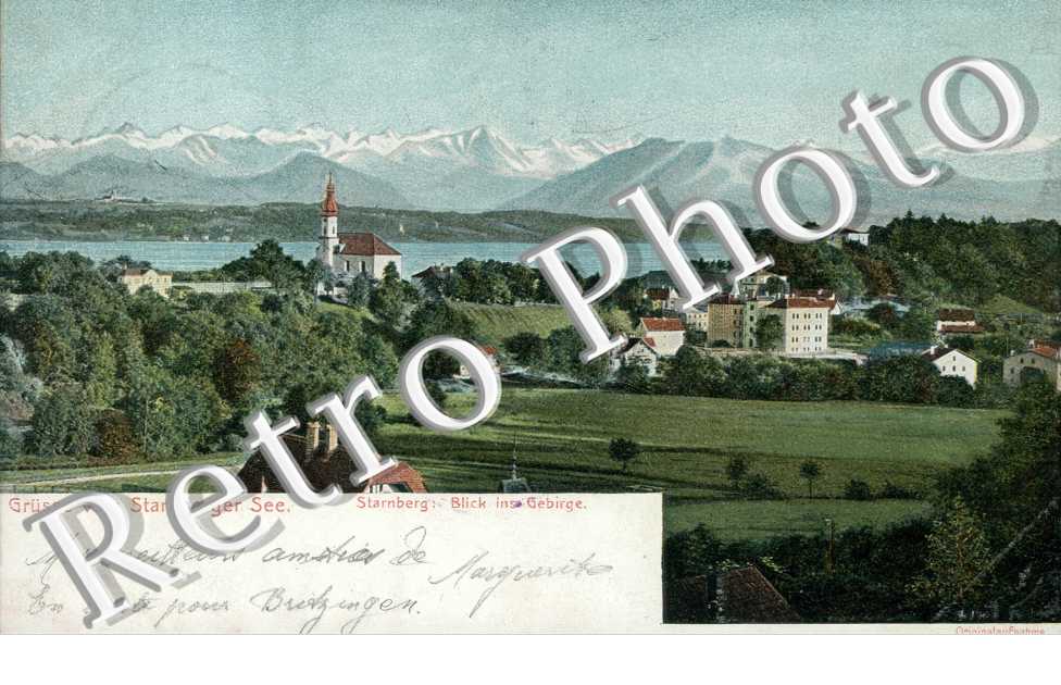 Starnberger See