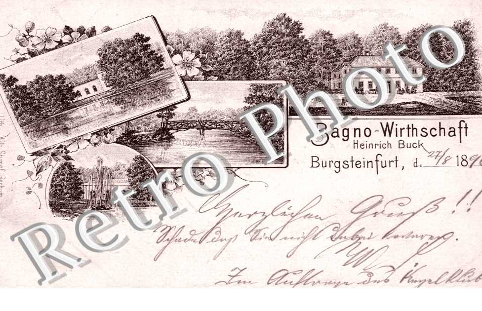 Bagno Wirthschaft