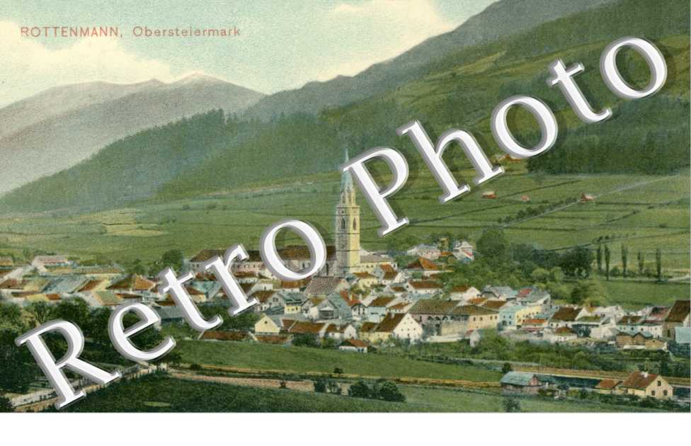 Rottenmann, Obersteiermark
