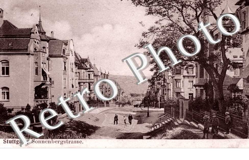 Sonnenbergstrasse