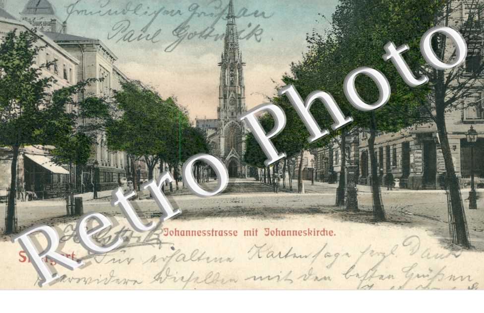 johannesstrasse