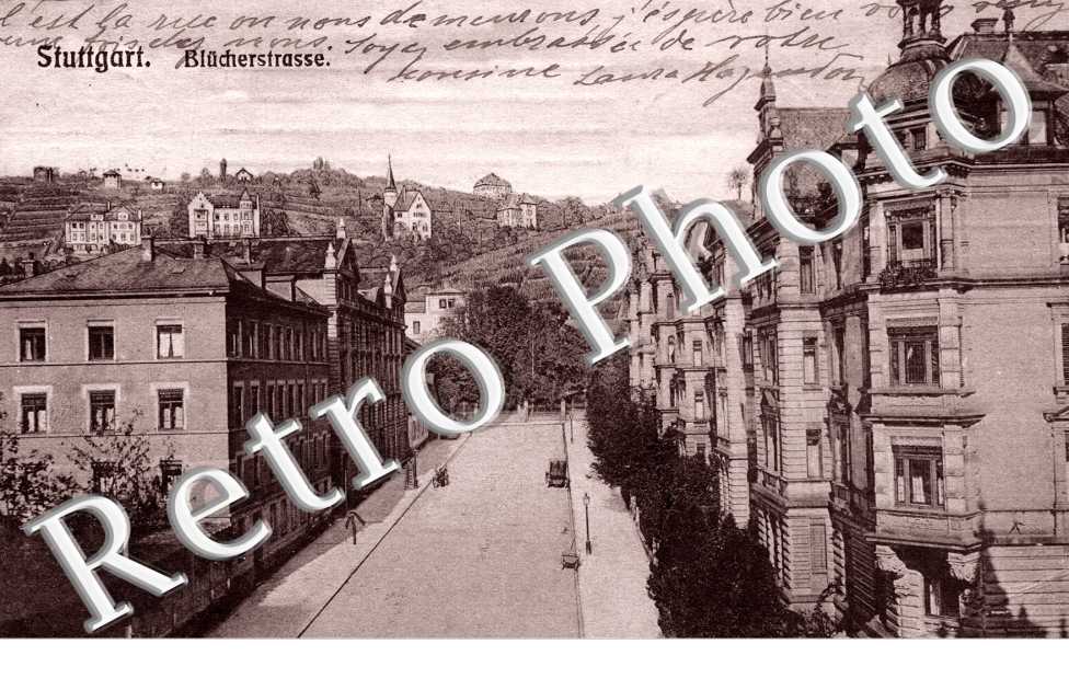 Blucherstrasse