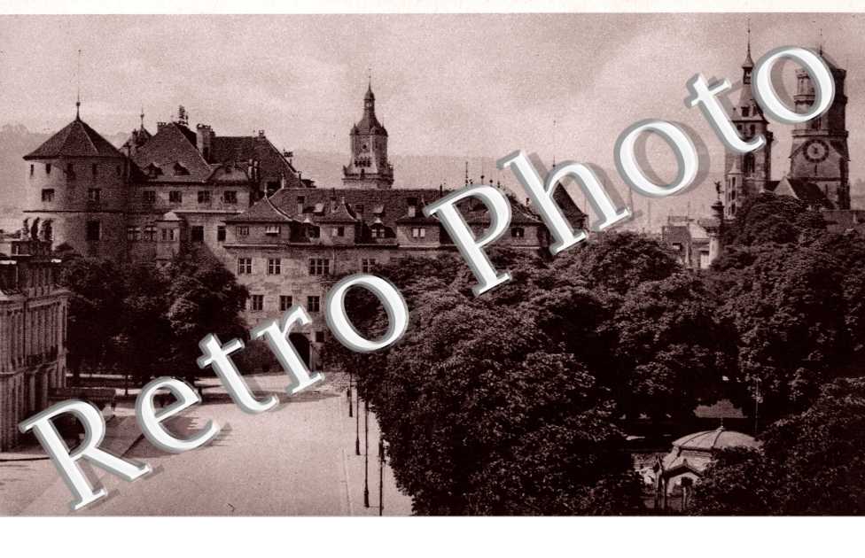 Altes schloss