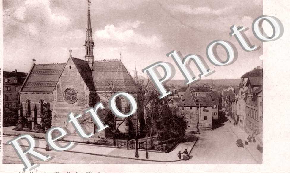 Englische Kirche