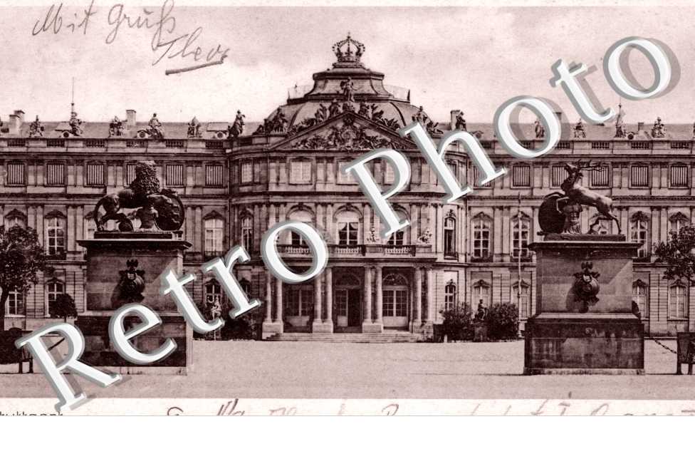 Das neue Schloss