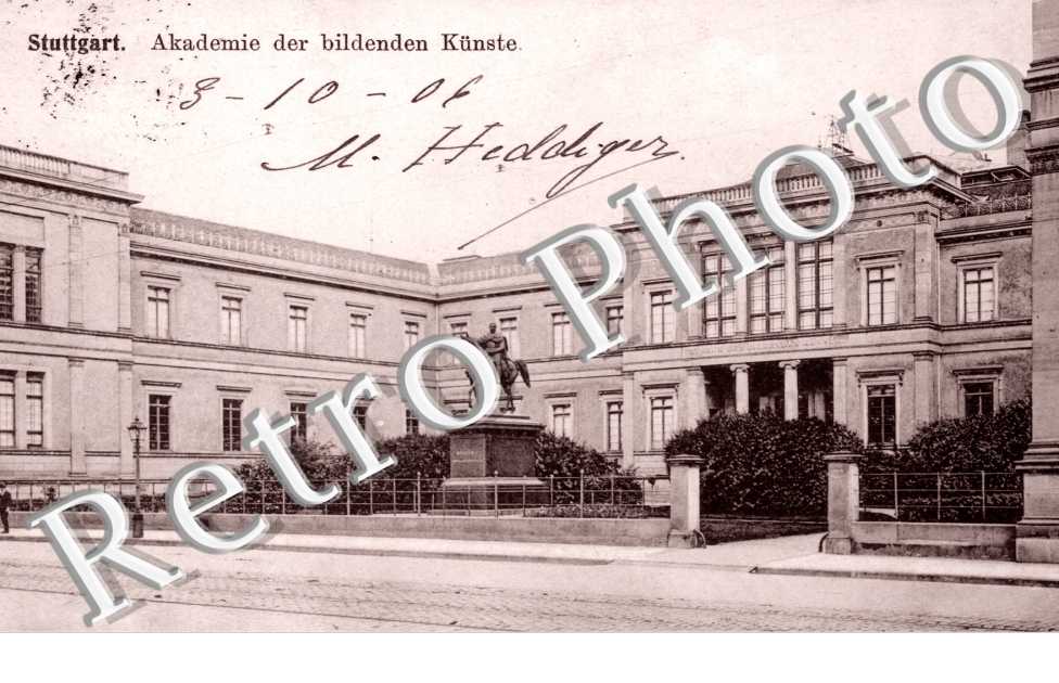 Akademie der bildenden Kunste
